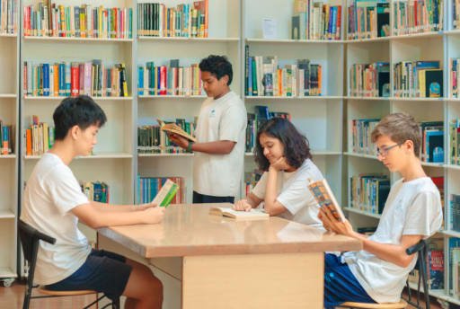 Library & Learning Centre