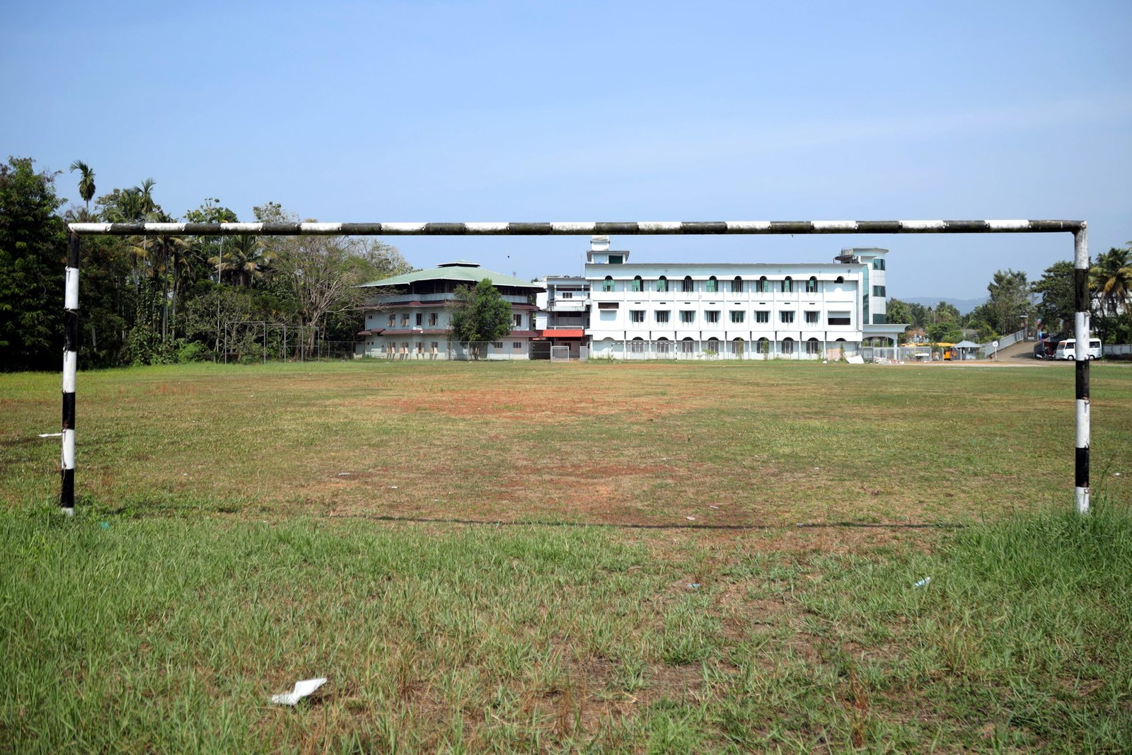 Football Ground