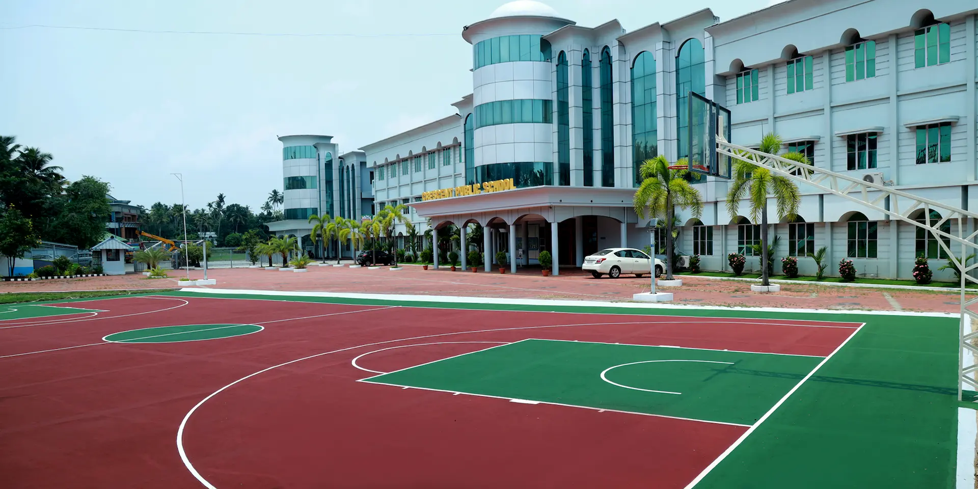 School Building