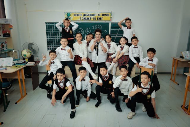 Crescent Public School campus