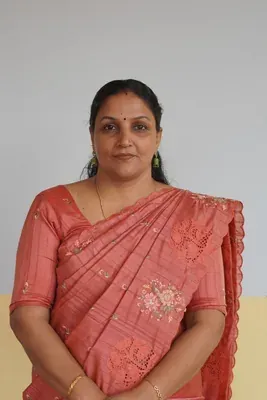Nisha M. K.