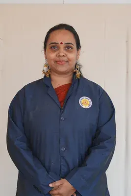 Dipti M. B.
