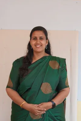 Shyama Joy A.