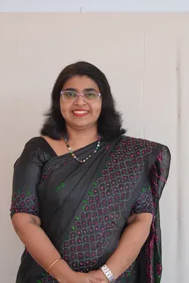 Mangal Teresa Zacharia