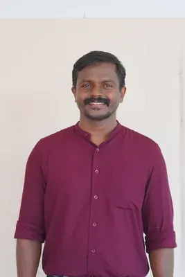 Lanjish P. K.