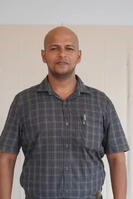 Francis Tony K. G.
