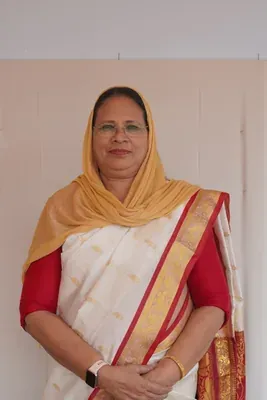 Noorjihan P. A.